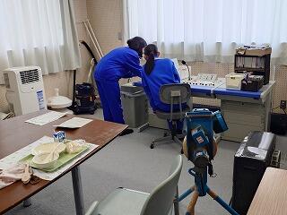 放送委員さん、ありがとう
