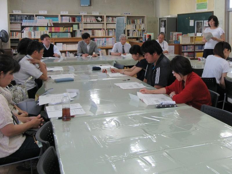 学校保健委員会