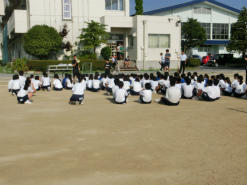 ボランティア１