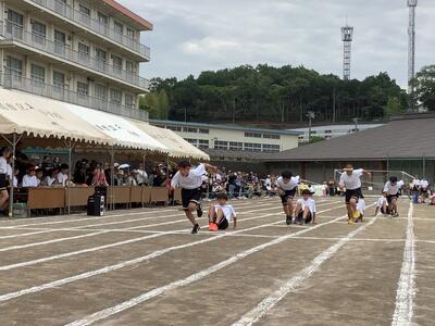 スタートダッシュ！！