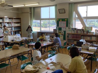 図書ボランティア