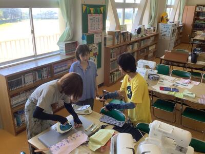 図書ボランティア２