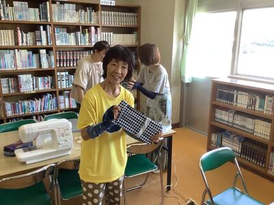 図書ボランティア３