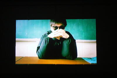 生徒会制作スライドショー