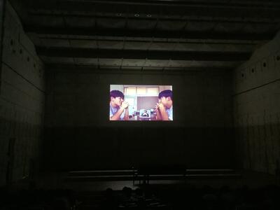 生徒会制作ムービー