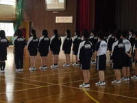 ２年生保健体育