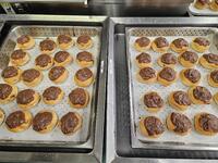 焼く前はこんな感じ