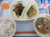 ４月３０日の給食