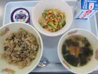 ５月１０日の給食