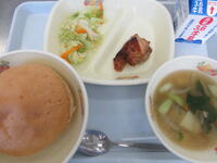 ５月１４日の給食