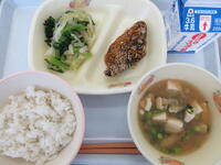 ６月３日の給食