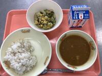 ４月８日の献立