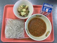 ４月１０日の献立