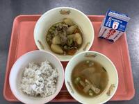 ４月１１日の献立