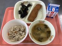 ４月１６日の献立