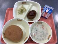 ４月１７日の献立