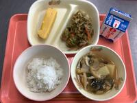 ４月２４日の献立