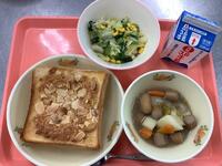 ５月１日の献立