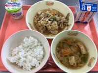 ５月７日の献立