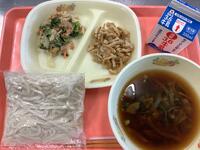 ５月８日の献立