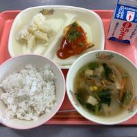 ５月３０日の給食