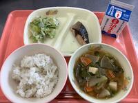 ６月３日の給食