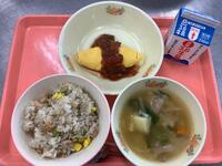 ６月４日の給食