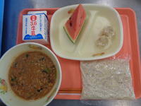 6月5日きょうの給食