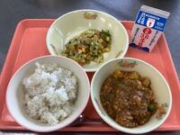 6月6日　今日の給食
