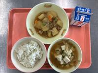 6月7日　今日の給食