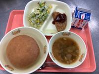 ６月１４日の給食