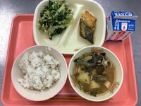 ６月１３日の給食