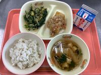 ６月１７日給食