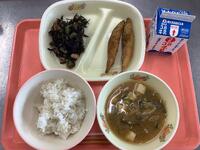 ６月２４日の献立