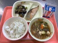 ６月２６日の献立