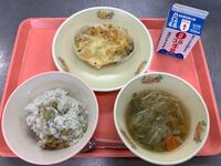 ７月１日の献立