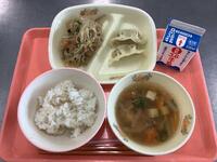 ７月２日の給食