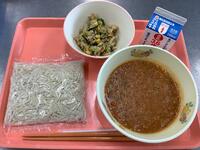 ７月３日の給食