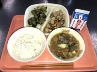７月８日の給食