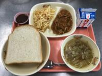 ７月９日の給食