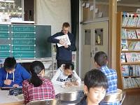 学校だより 茂木町立中川小学校