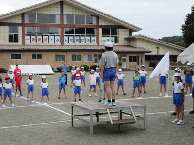 競技上の注意