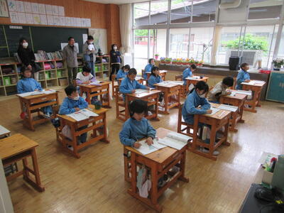 4年　算数　大きな数