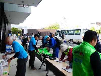 令和元年東日本台風被害 災害ボランティアセンターの運営