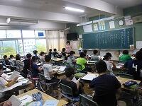 ホーム 流山市立流山北小学校