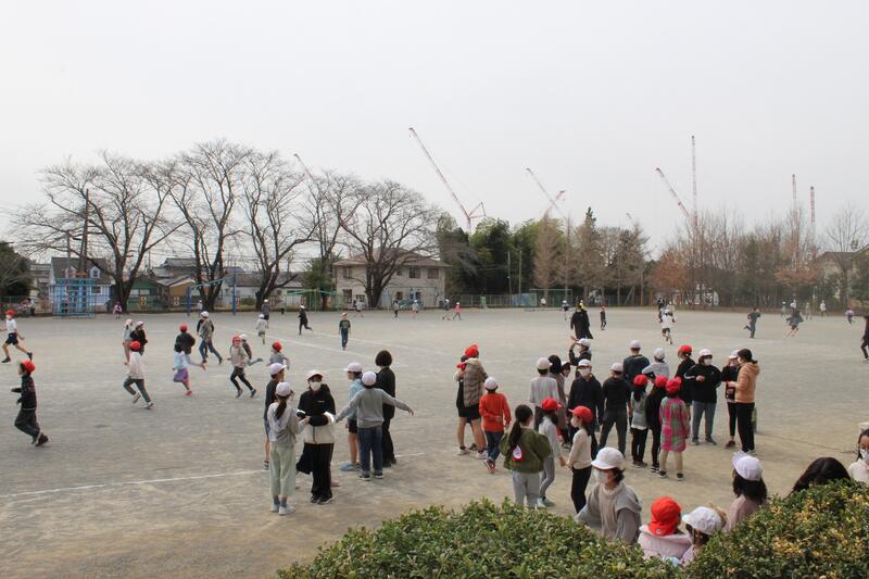 2020年度 流山市立西深井小学校