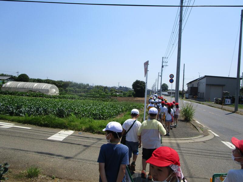 2021年度 流山市立西深井小学校