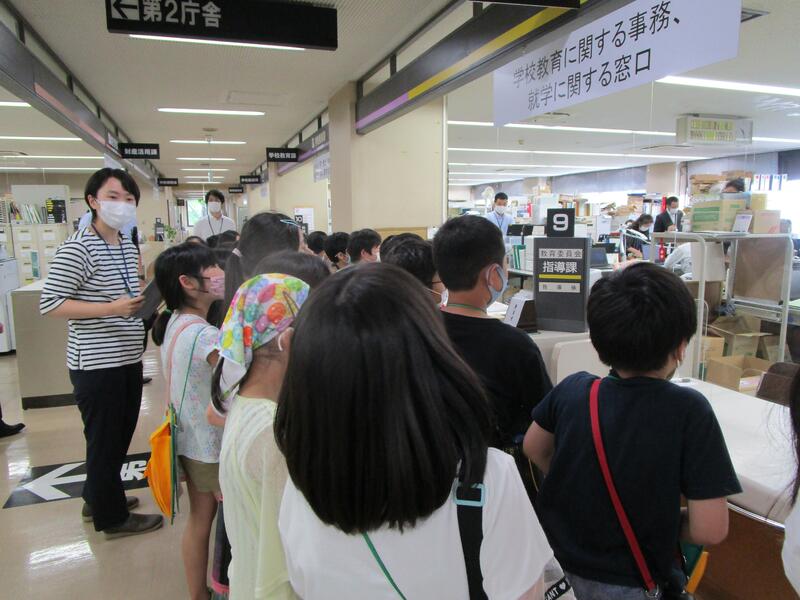 2021年度 流山市立西深井小学校