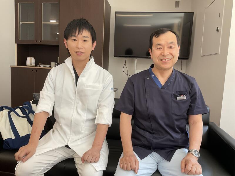 歯科の校医さん