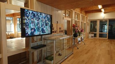 入学式スライドショー